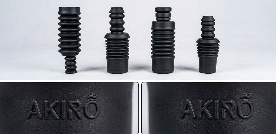 Bushes, Buffers & Mounting Systems