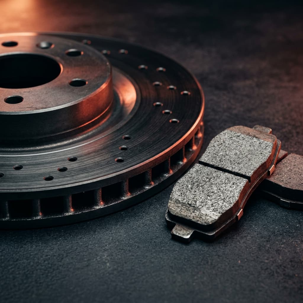 Run Safe Brakes