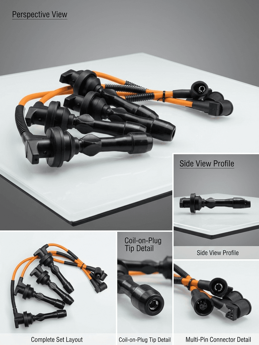 Ignition Wire Sets Catalogue