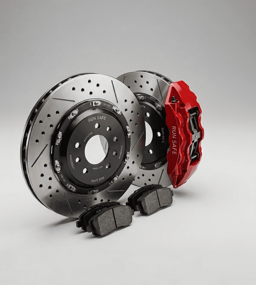 Run Safe Brakes Catalogue